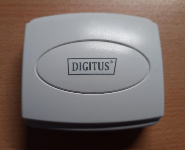 Printserver Fast-Ethernet - USB 2.0 - Digitus
